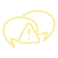 Lack in the communication with the client