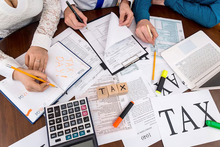 Income Tax Return Filing 